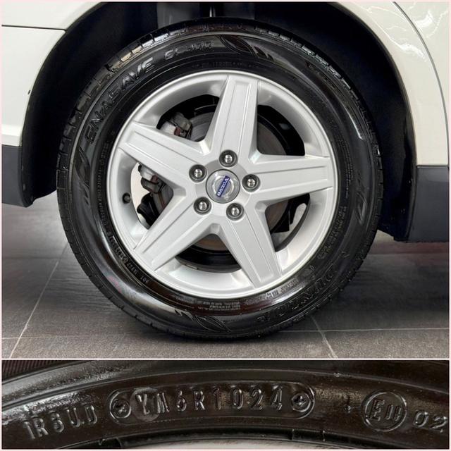 VOLVO V50 2.0 ปี2011 รถบ้านแท้ 6