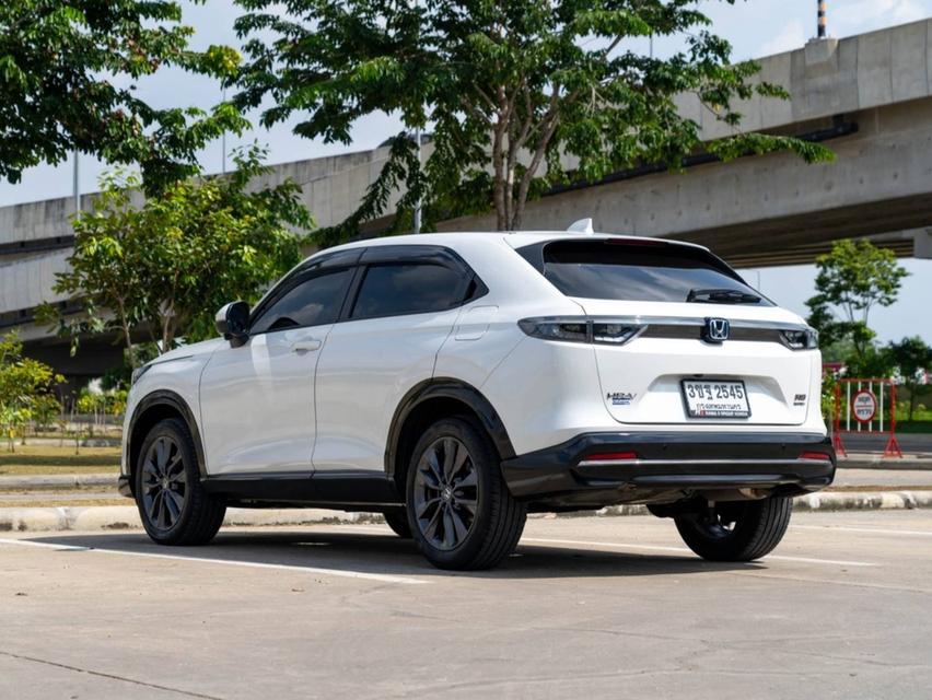 Honda Hrv eHEV 1.5RS TOP ปี 2022 รถใหม่ คุ้มมากๆ 6