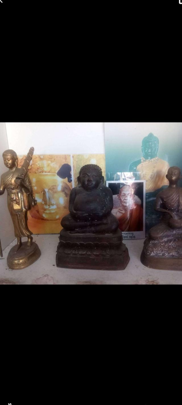 พระกับจายานะ พระสิวลีฉิมพลี พระอุปคุต 3อรหันต์ แห่งโชคลาภ รูปที่ 6