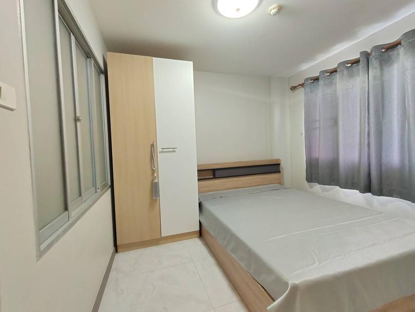ห้องสวยพร้อมอยู่ ลุมพินีคอนโด บดินทร์เดชา 1ห้องนอน 1รับแขก 1ห้องน้ำ 4