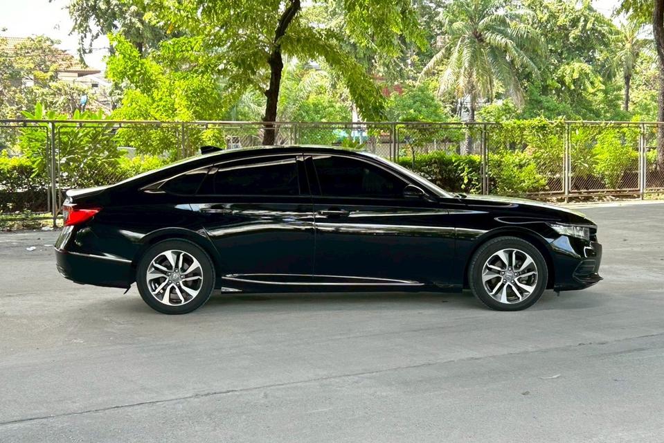 ขายด่วน! Honda Accord 1.5 Turbo EL AT ปี 2020