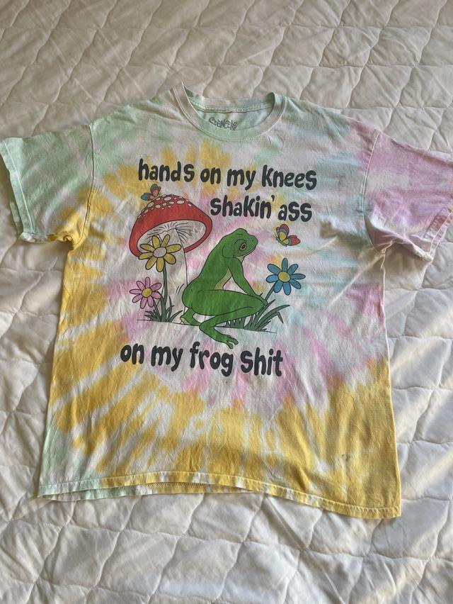 Frog shit 3