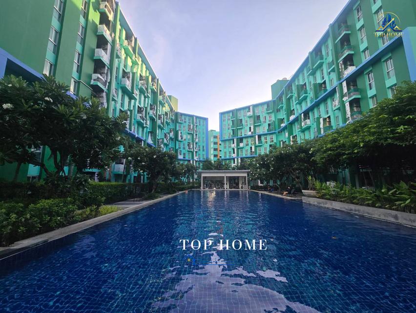 🏠 คอนโดพาร์ค เอ็กโซ่ (Park Exo) ย่านคันนายาว 3