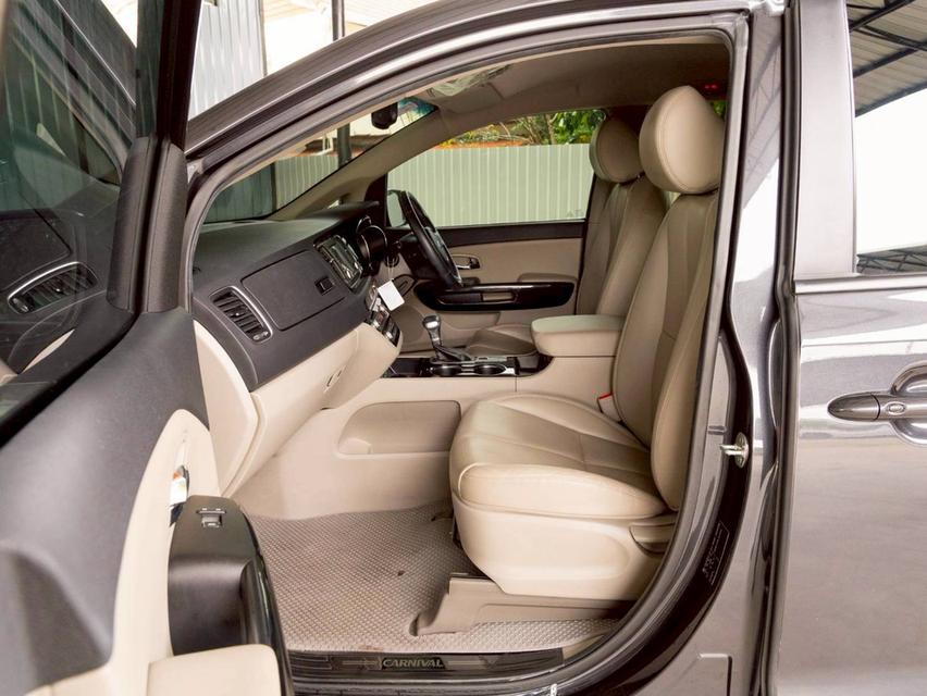 Kia Grand Canival 2.2 Limited 2020 จด 2021 11