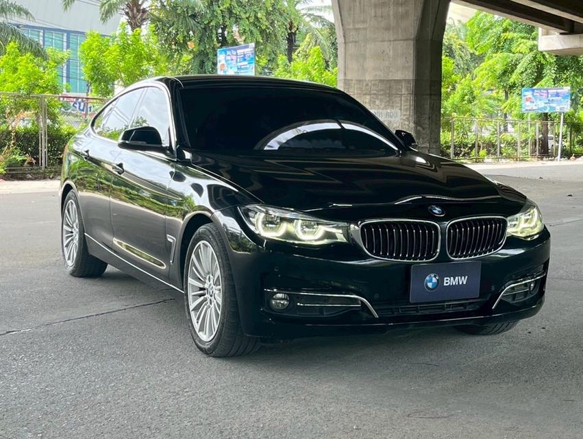 ขาย BMW 320d GT ปี19