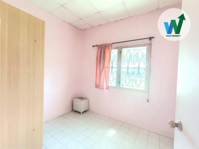 บ้านต้นโครงการ สินอนันต์ บ้านพร้อมอยู่ แอร์ เฟอร์นิเจอร์ครบ เข้าอยู่ได้เลย ใกล้รถไฟฟ้า ใกล้โรงเรียนอินเตอร์ 8