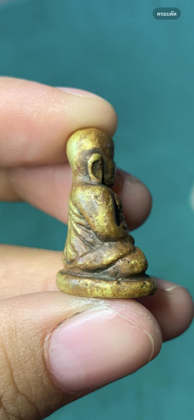 รูปหล่อหลวงพ่อเงินไม่รู้พิมพ์ 2