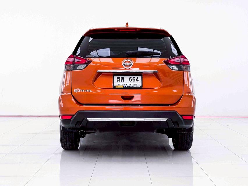 ✨ NISSAN X-TRAIL 2.5 V AT ปี 2019 ตัวท็อป V 2.5 รูปย่อยที่ 4