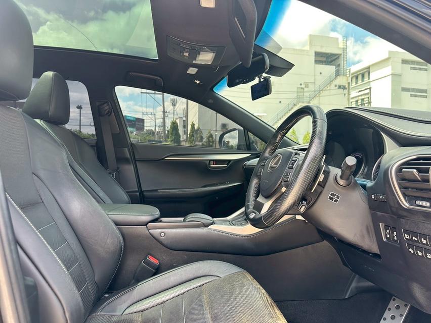 Lexus NX300h Fsport ปี16 9