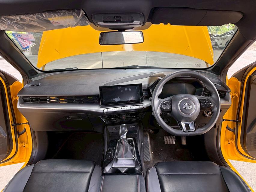 2023 MG MG5 1.5 D+ Sunroof AT รถสวย มือเดียว ป้ายแดง รูปที่ 10