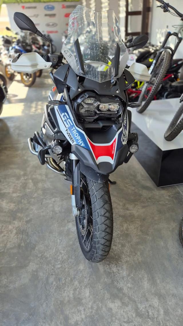 ขาย BMW R 1250 GS สภาพดี