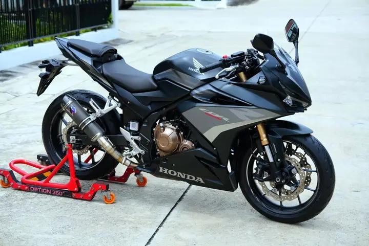 Honda CBR500