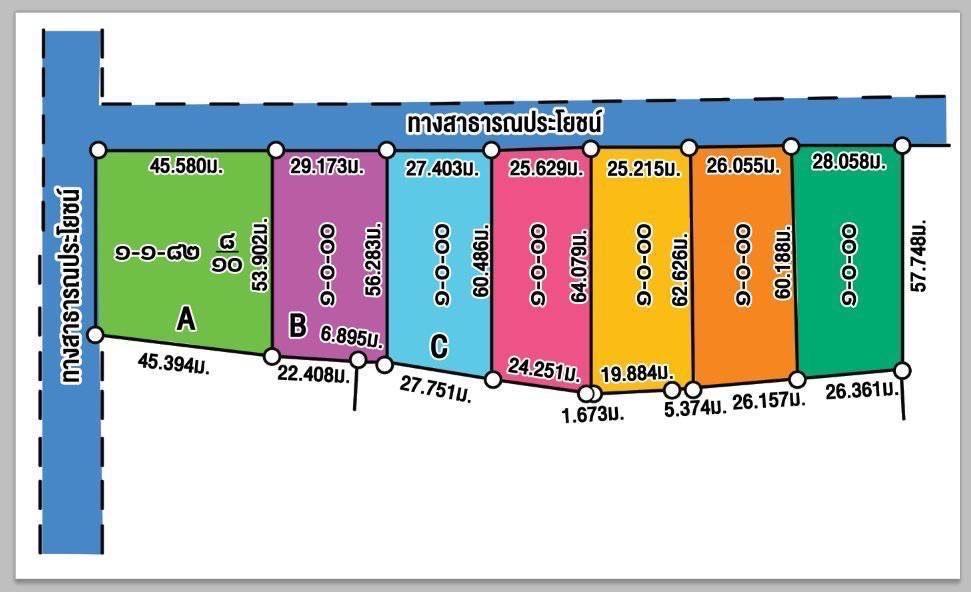 ที่ดิน 7 ไร่ บ้านนา นครนายก 1