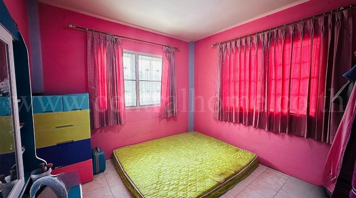 บ้านเดี่ยว อริสรา 2 บางบัวทอง ติดถนนเมน ราคาถูกที่สุด 18