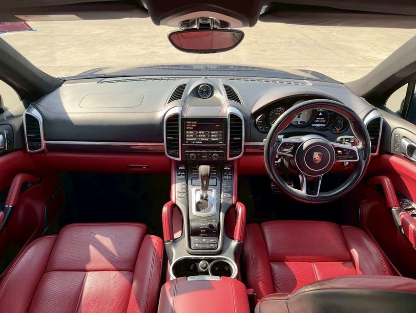 Porsche Cayenne S E-Hybrid รูปที่ 3