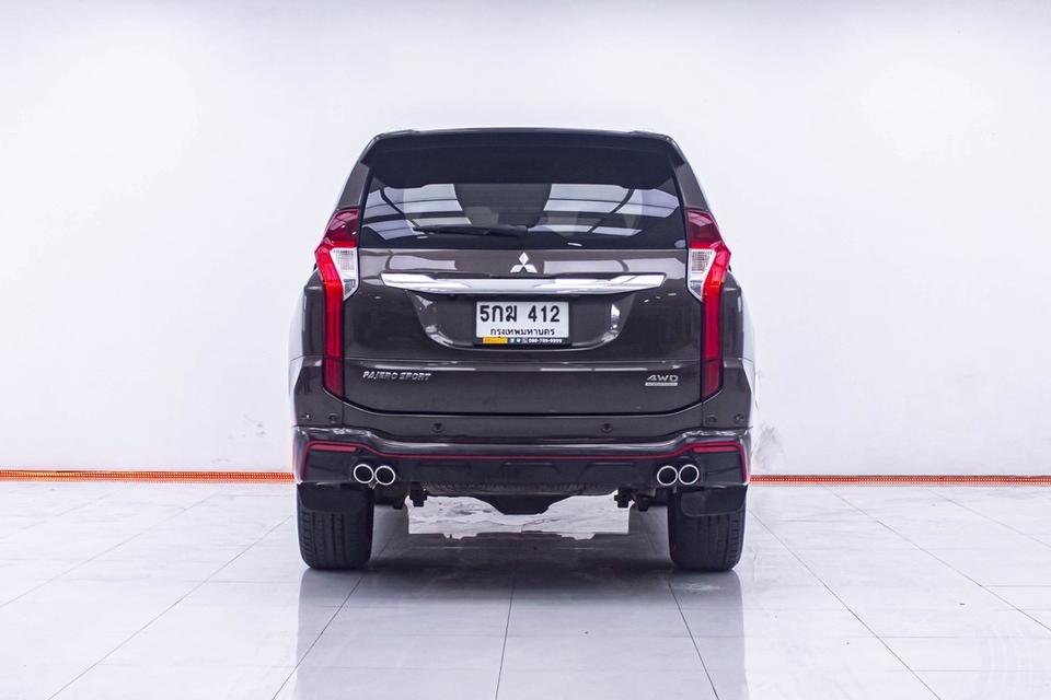 รหัสรถ 1D637 PAJERO 2.4 PREMIUM 4WD 2016 14