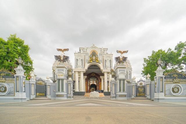 PP429 ขายคฤหาสน์หรู พุทธมณฑลสาย 3 ราคา 250 ล้านบาท ตกแต่งสวยหรูพร้อมเข้าอยู่ 1