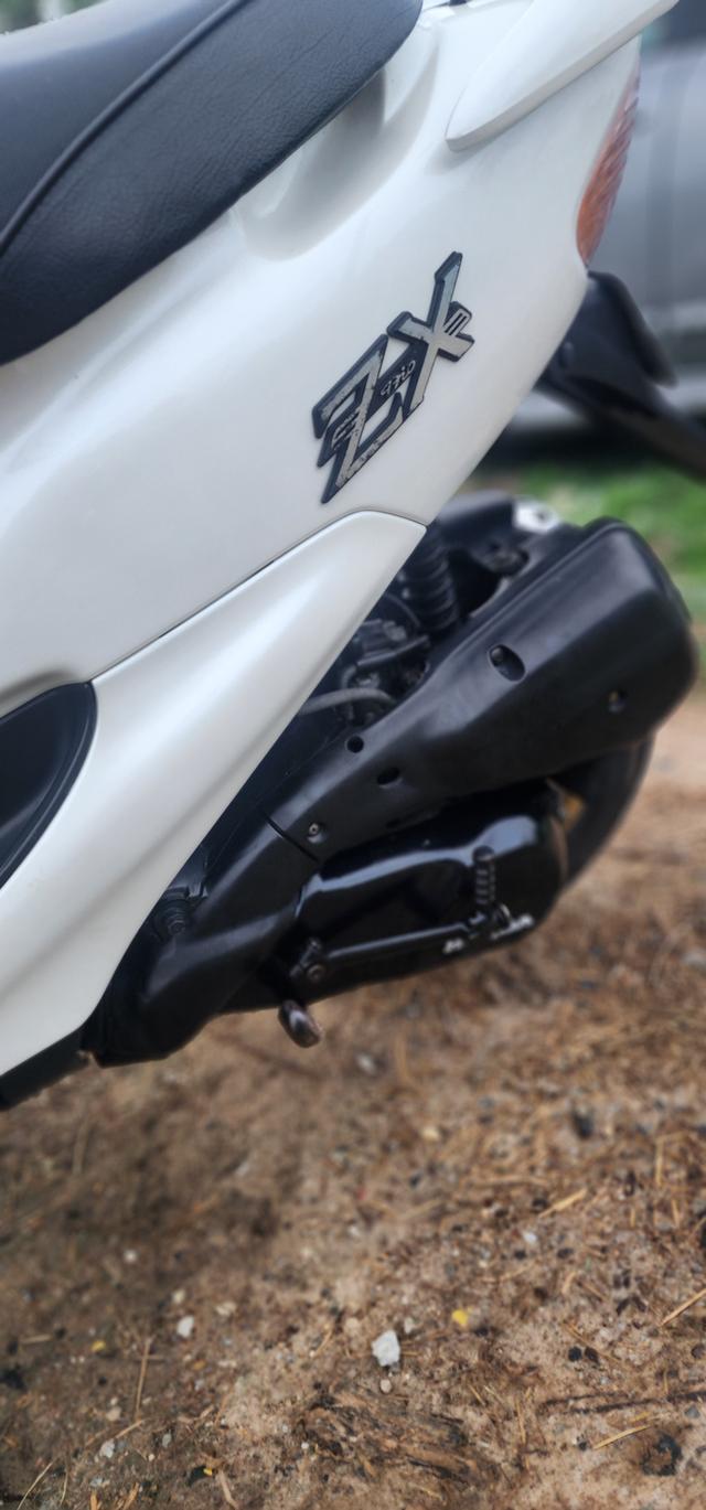 Honda zx 35