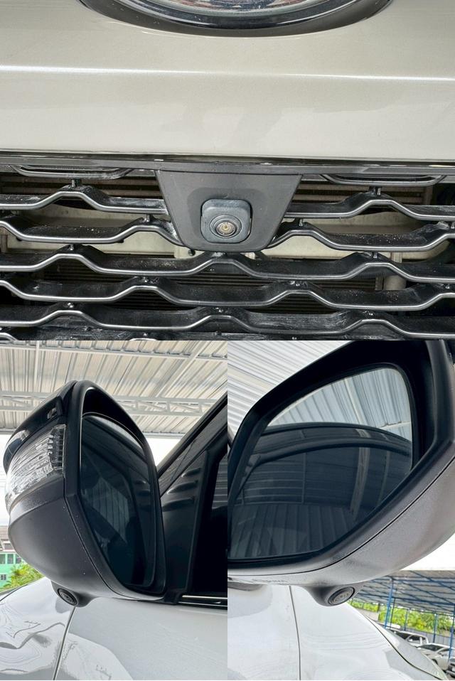 มือเดียว Fortuner 2.4 Legender ขับ2 13