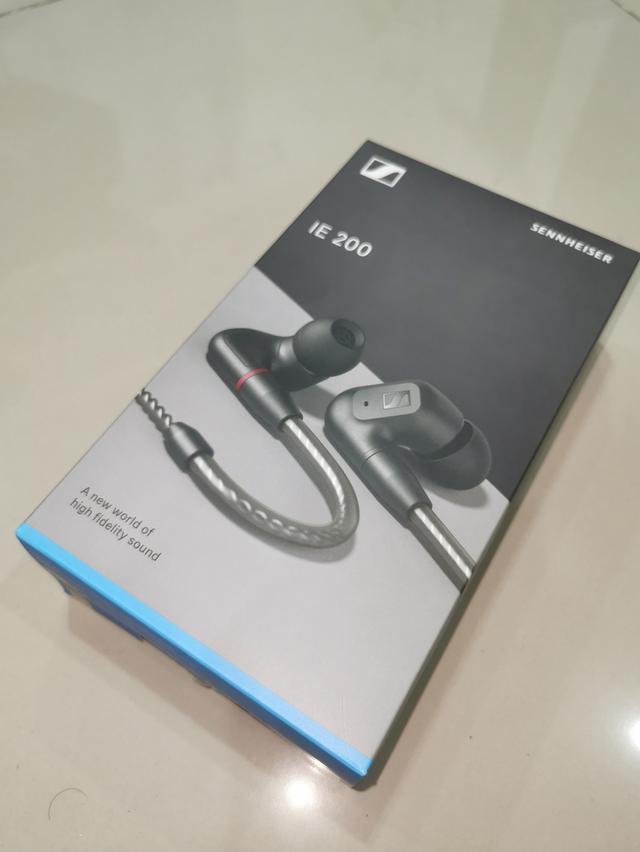 หูฟัง in ear monitor​ sennheiser​ รูปที่ 13