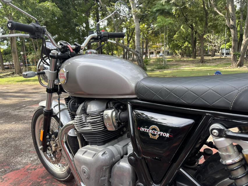 Royal Enfield Interceptor 650 ปี 2020 6
