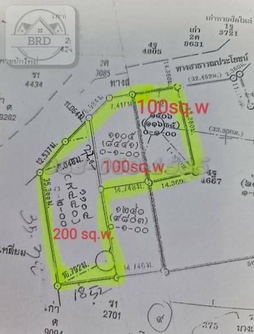 ขายที่ดินทำเลทองชายหาด 500 เมตร พัทยาจอมเทียน12 เนื้อที่ 1ไร่ ขาย 26 ล้านบาท สัตหีบ ชลบุรี 6