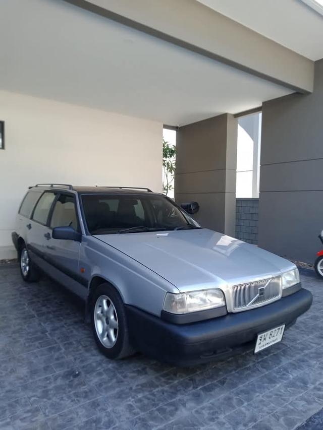 Volvo 850 สีเทา 2