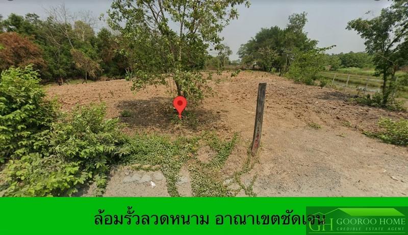 ขายที่ดิน 2-0-9 ไร่ ซอยไอยรา 29 คลองสอง คลองหลวง ปทุมธานี ใกล้ ตลาดไท ที่ดินรูปแปลงสวย ทรงสี่เหลี่ยมผืนผ้าใบ 6