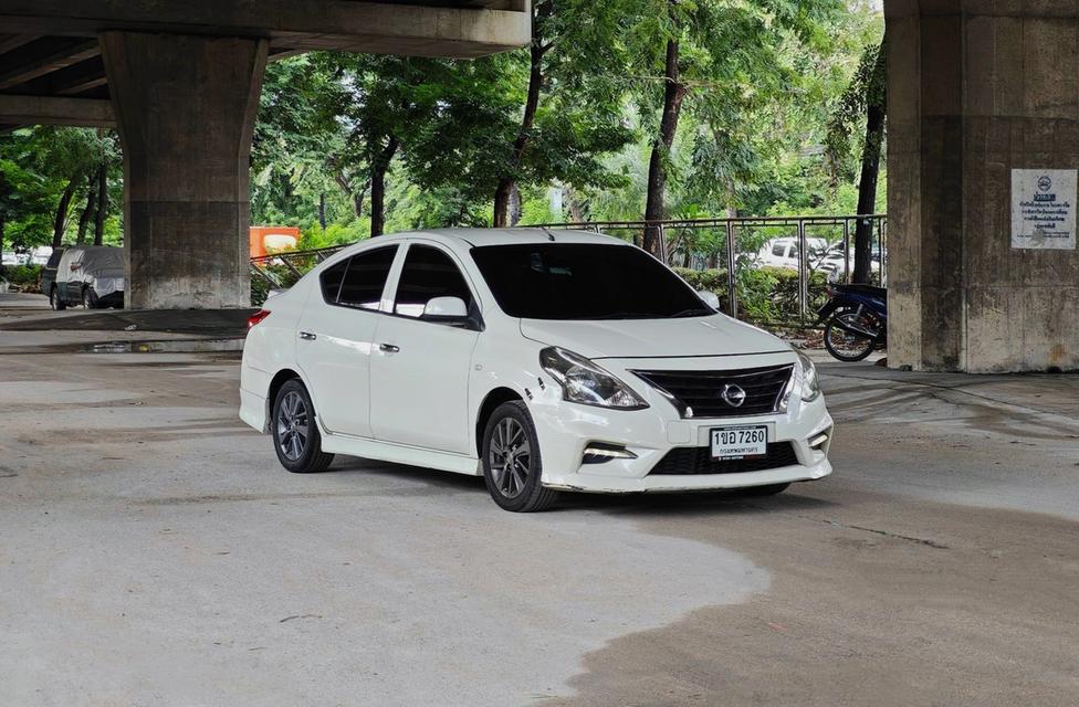 Nissan Almera 1.2 E Sportech ปี 2017