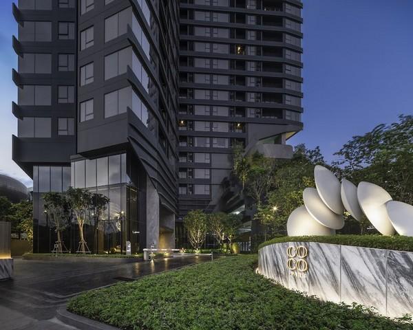 ให้เช่าคอนโดหรู โคโค่ พาร์ค COCO PARC ถนนพระราม 4 วิวสวนเบญจกิติ ตกแต่งสวยพร้อมเข้าอยู่ 3 ห้องนอน 4 ห้องน้ำ 20