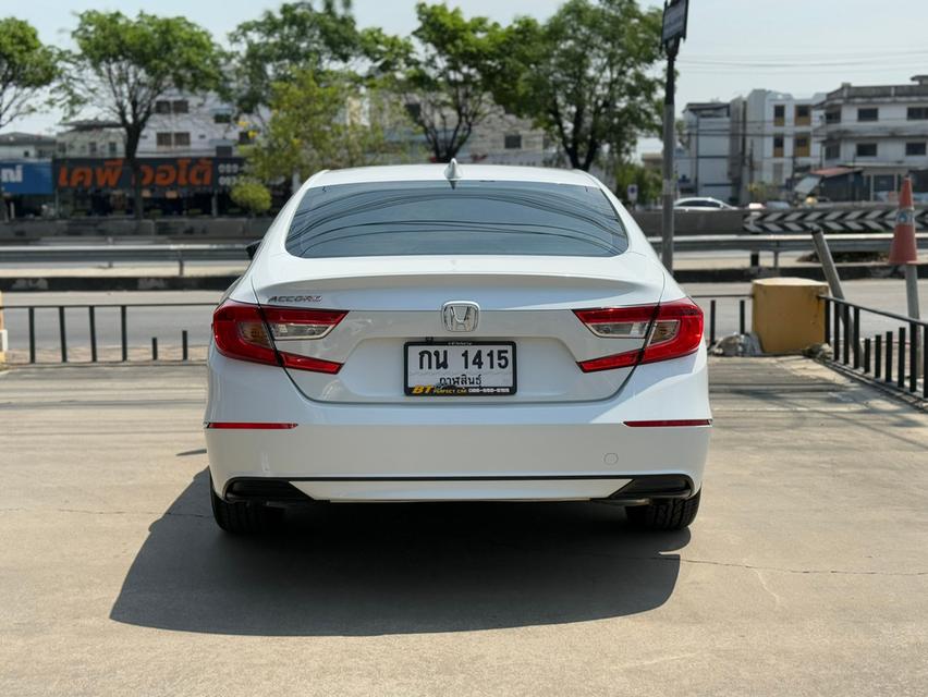 2020 HONDA ACCORD 1.5 EL TURBO 7