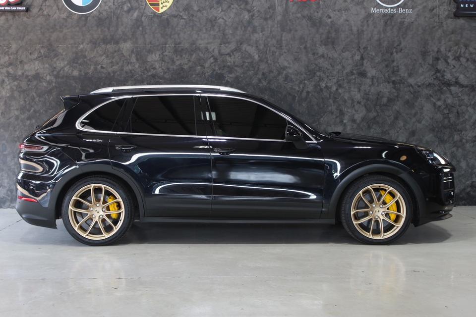 รหัสรถ JRS7335 Porsche Cayenne S Hybrid ปี 2012 รูปที่ 3