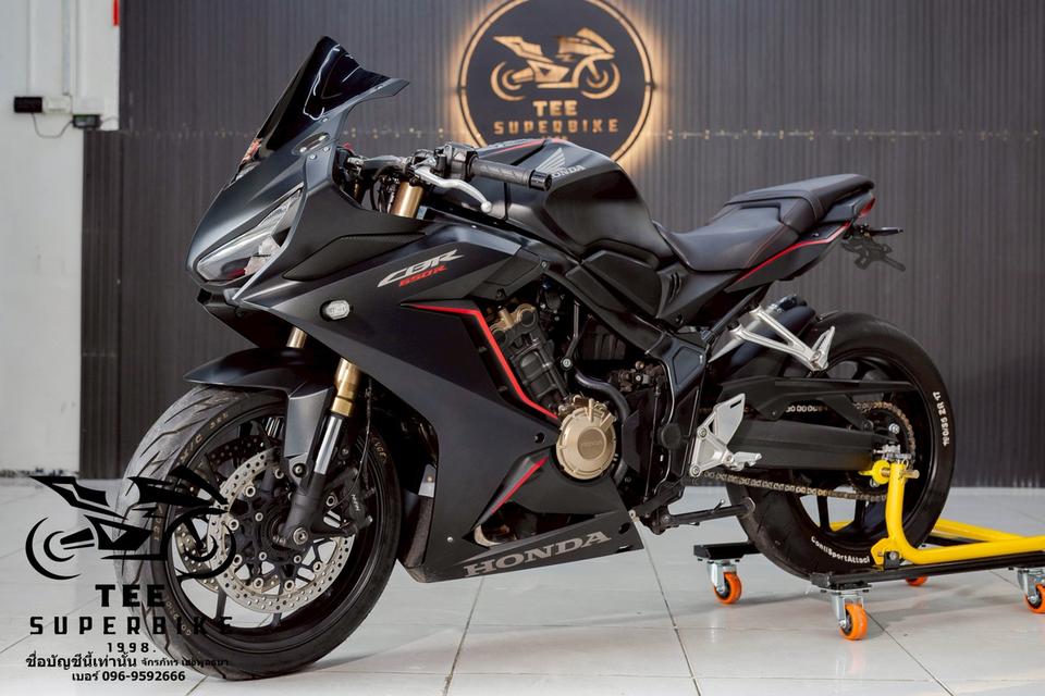 Honda CBR650R 2019 รถมือสอง