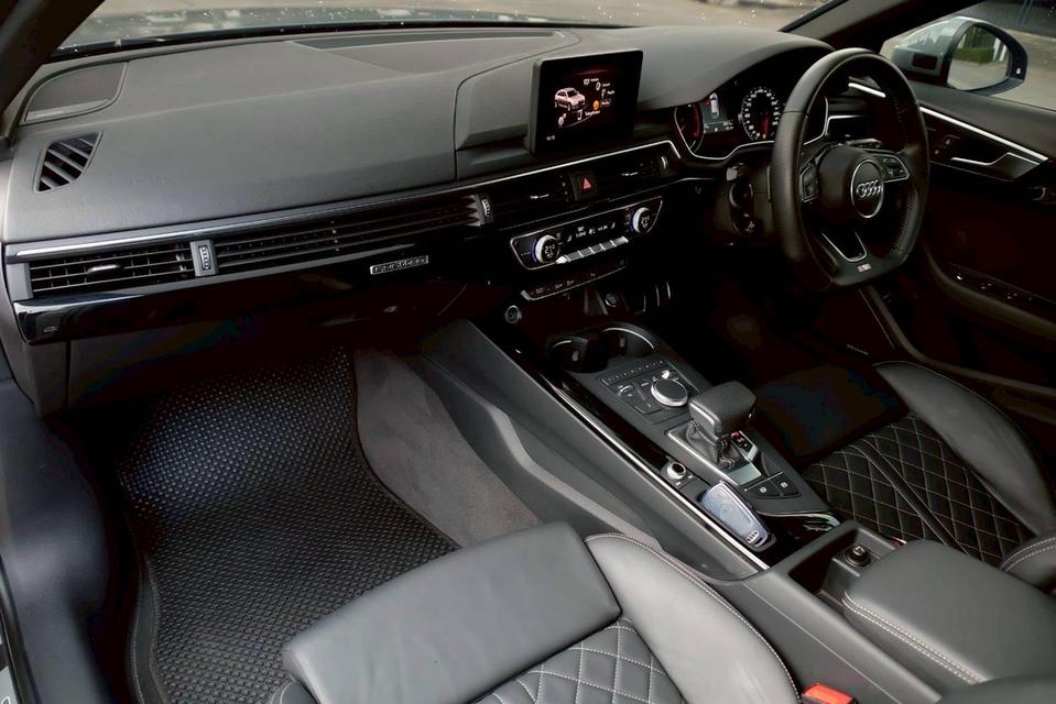 รหัสรถ PR1729 Audi A4 Avant 45 TFSI Quattro S-Line ปี 2018 13