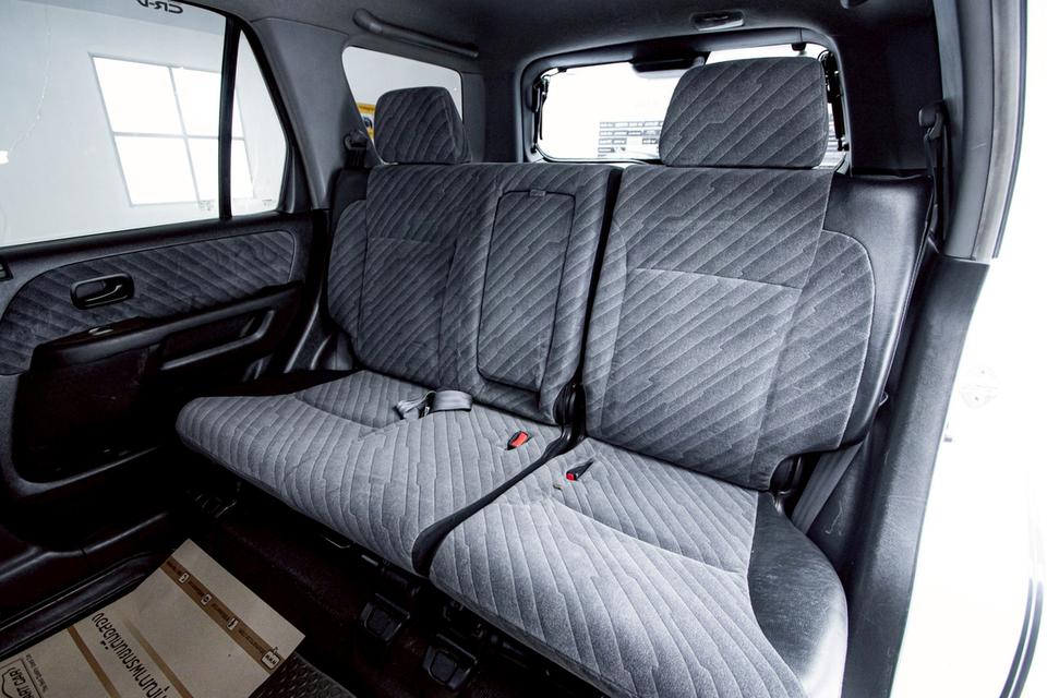  HONDA CR-V 2.0 S G2 เบนซิน-แก๊ส LPG 2002  6