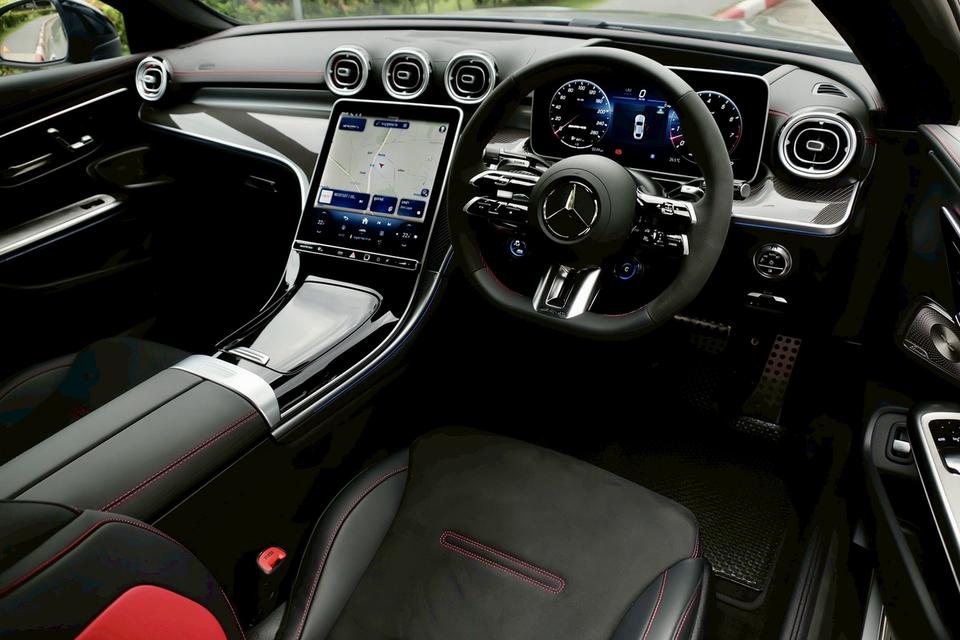 Mercedes-AMG CLE53 4Matic Coupe 3