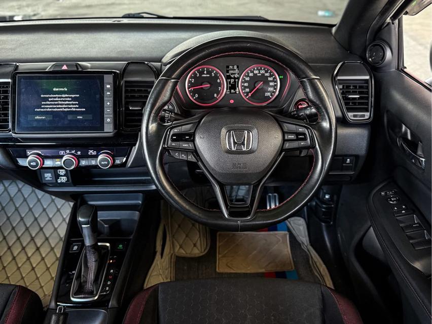 ปี 2021 HONDA CITY, 1.0 RS 11
