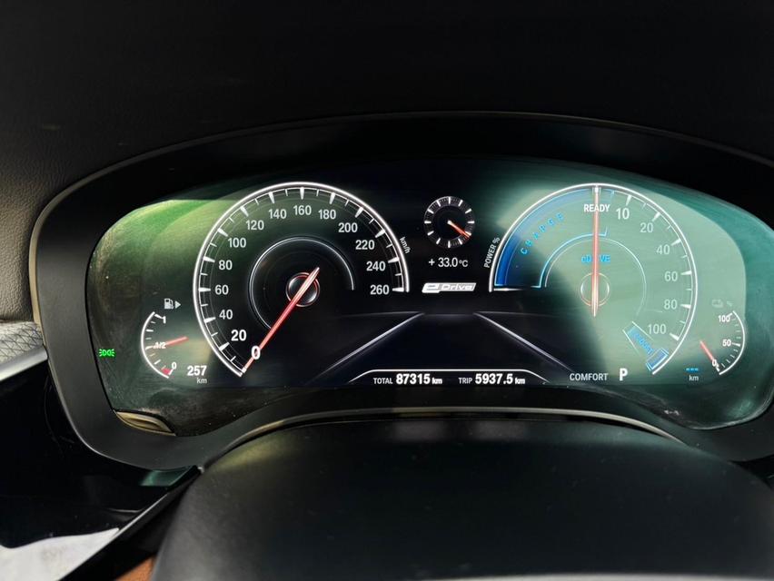 BMW 530e M Sport ปี 2019 ไมล์ 87,xxx km 16