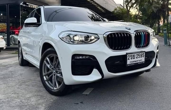 BMW X3 ปี 2021 2