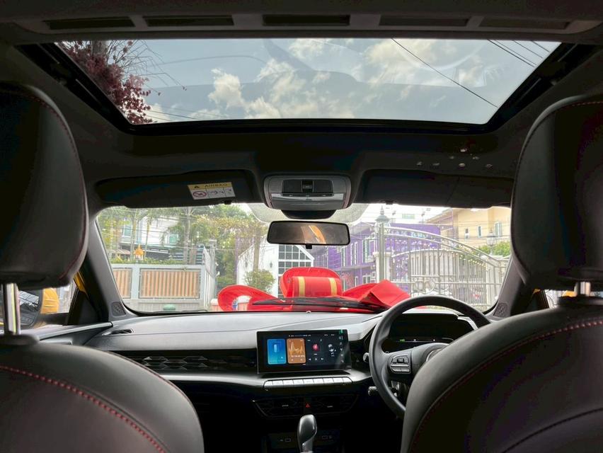 MG 5 1.5 D+ Sunroof ปี 2025 #ไมล์แท้ 6,xxx กม. 10