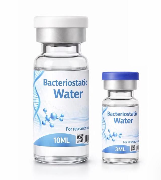 Bacteriostatic water