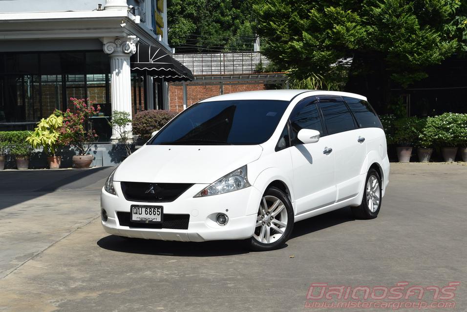 2009 MITSUBISHI SPACE WAGON 2.4 GT ( 5987 )