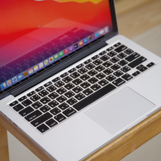 MacBook Pro Retina 2015 รูปที่ 3