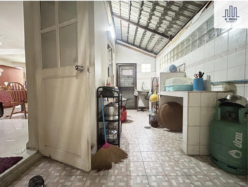 ขายบ้านแฝด 2 ชั้น 36 ตร.ว อารีน่าพาร์ค ชวนชื่นซิตี้ คู้บอน 27 ใกล้สวน ราคาถูก ทำเลดี ใกล้แฟชั่นไอส์แลนด์ 15