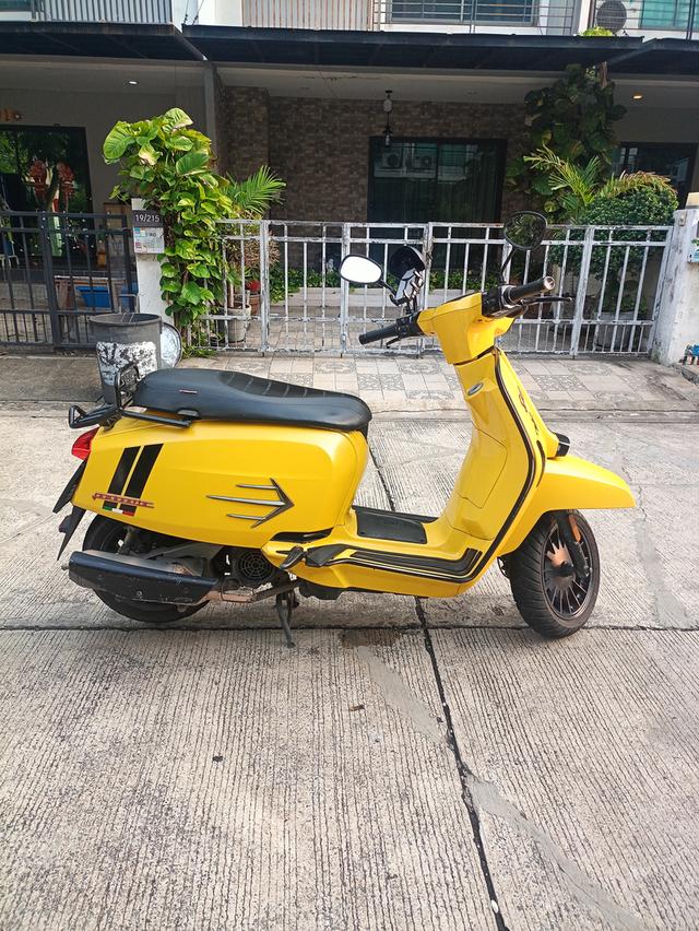 มอเตอร์ไซค์ Lambretta v200 gp รูปย่อยที่ 2