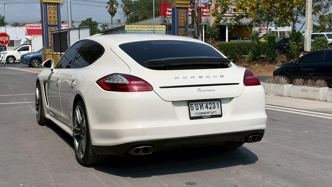 รหัสรถ KPV4231 Porsche Panamera Diesel 💥ปี 2012💥 รูปที่ 19