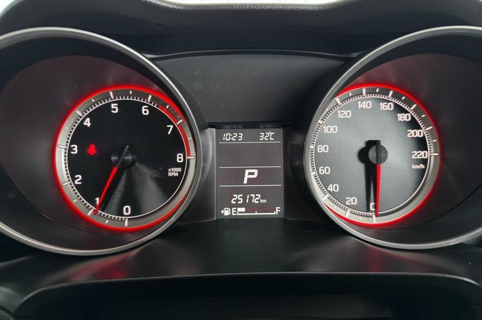 Suzuki Swift 1.2GL Plus CVT เบนซิน เกียร์ออโต้ ปี2023 19
