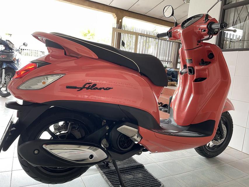 รูป Grand Filano Hybrid ABS สภาพมือ1 เจ้าของดูแลดี ชุดสีไร้รอย สภาพซื้อจอด ผ่อนได้ ดาวน์น้อย ไม่ต้องค้ำ วิ่ง5000 ปี65 5