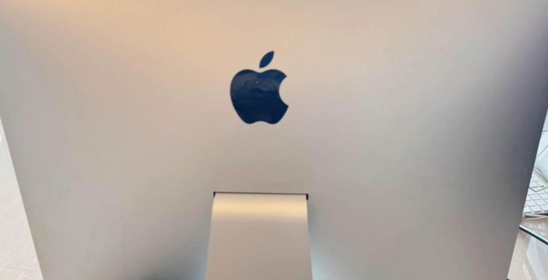 หน้าจอคอมพิวเตอร์ Apple iMac 21.5 นิ้ว มือสอง 2