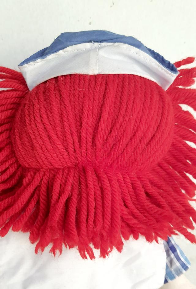 ตุ๊กตาแร็กกี้แอนดี้ ตุ๊กตามือสอง รูปที่ 4